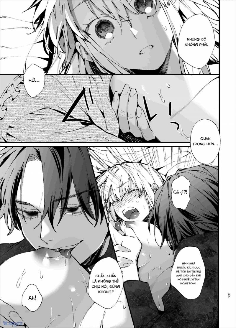 [18+] Tuyển Tập Truyện Ngắn Manga Chapter 91.2 - Next Chapter 91.3