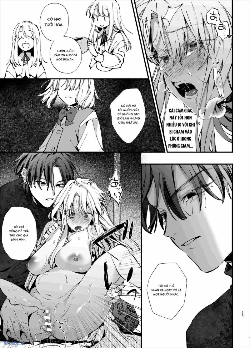 [18+] Tuyển Tập Truyện Ngắn Manga Chapter 91.2 - Next Chapter 91.3