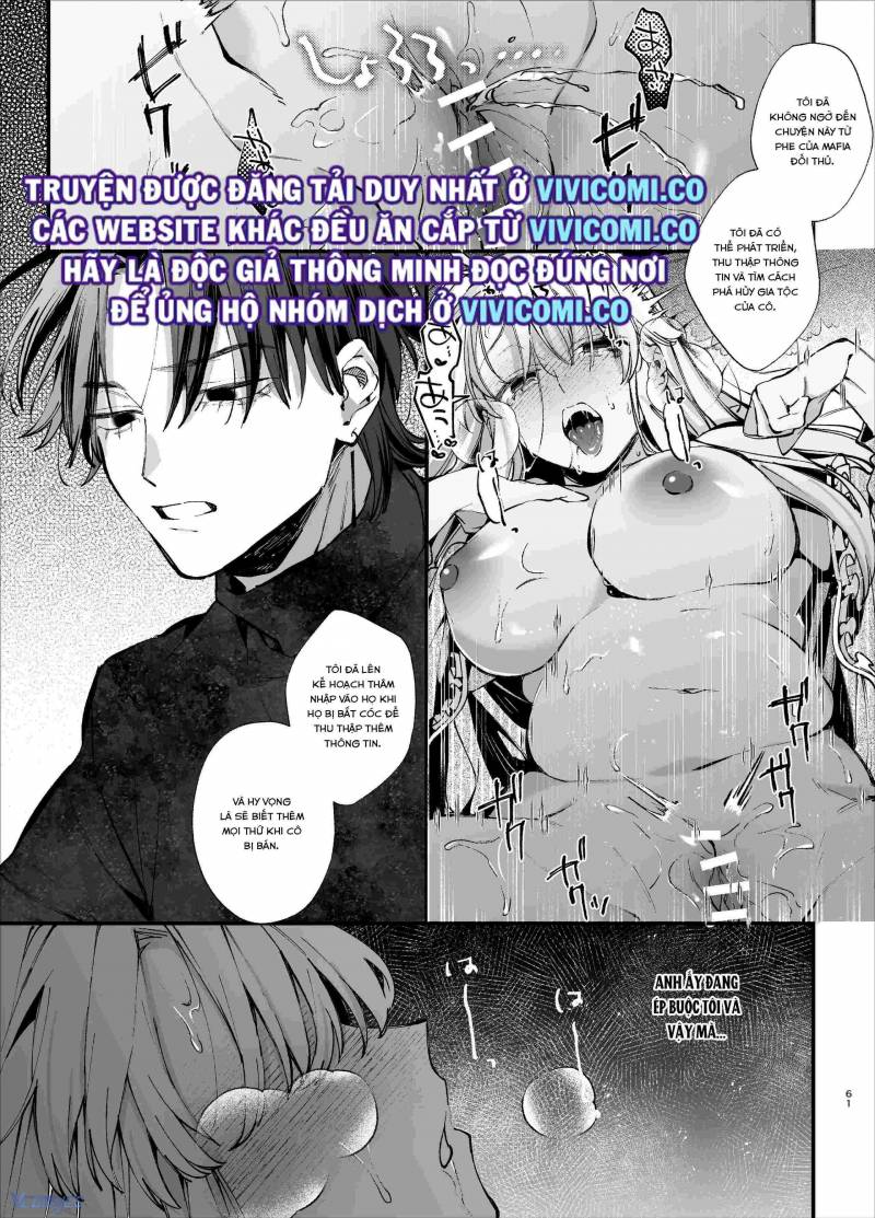 [18+] Tuyển Tập Truyện Ngắn Manga Chapter 91.2 - Next Chapter 91.3