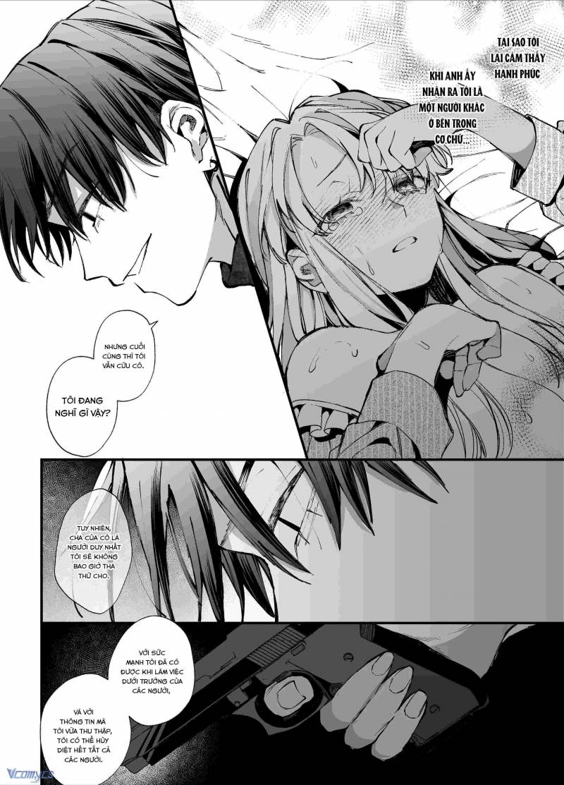 [18+] Tuyển Tập Truyện Ngắn Manga Chapter 91.2 - Next Chapter 91.3