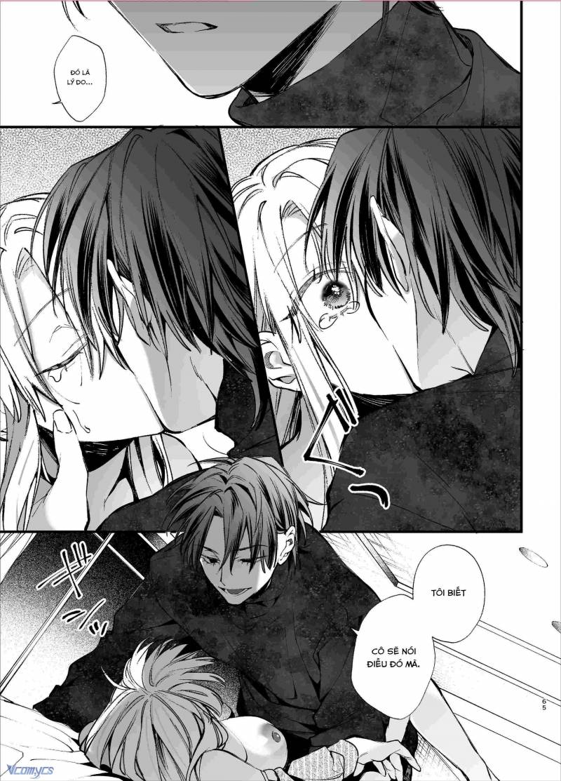 [18+] Tuyển Tập Truyện Ngắn Manga Chapter 91.2 - Next Chapter 91.3