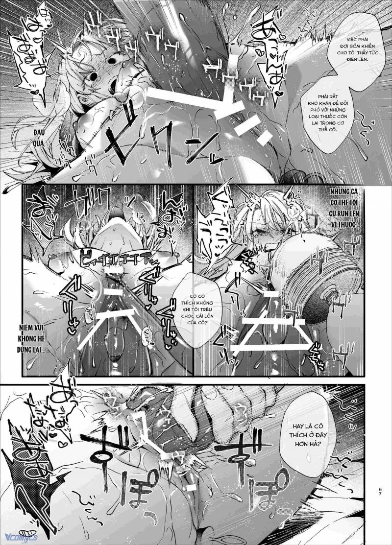 [18+] Tuyển Tập Truyện Ngắn Manga Chapter 91.2 - Next Chapter 91.3