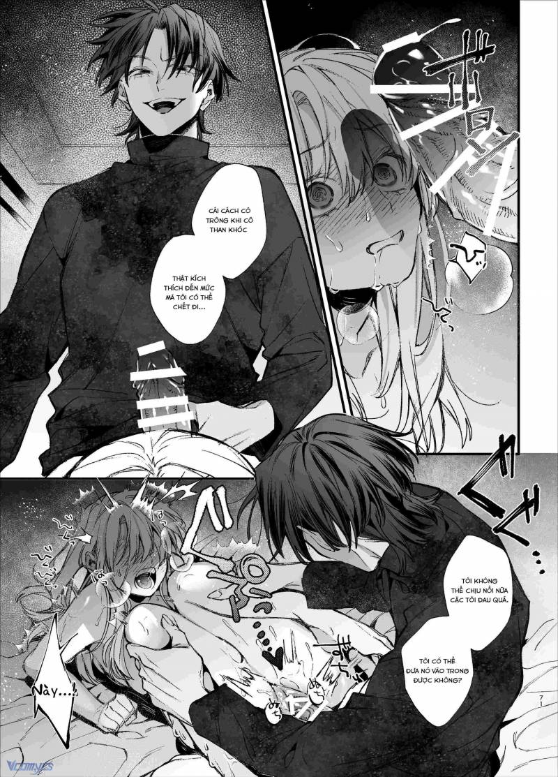 [18+] Tuyển Tập Truyện Ngắn Manga Chapter 91.2 - Next Chapter 91.3