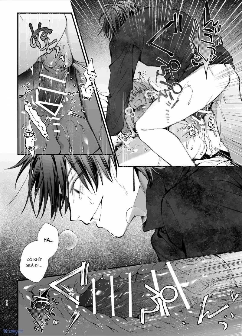 [18+] Tuyển Tập Truyện Ngắn Manga Chapter 91.2 - Next Chapter 91.3