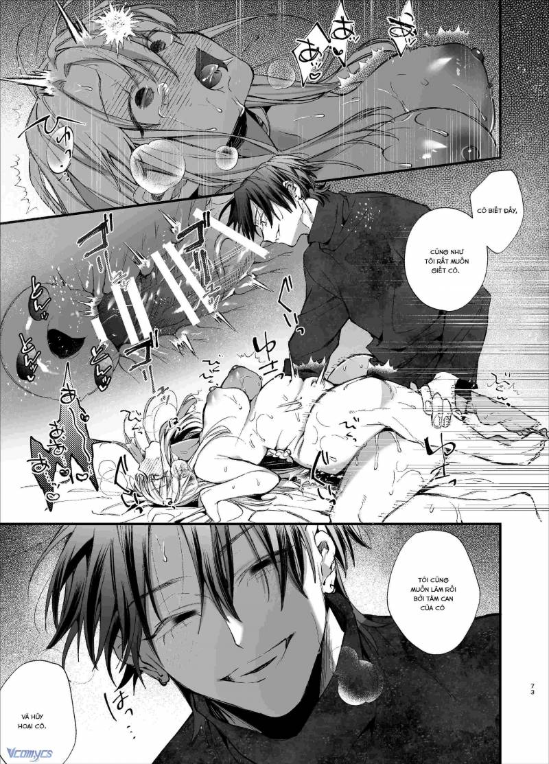 [18+] Tuyển Tập Truyện Ngắn Manga Chapter 91.2 - Next Chapter 91.3
