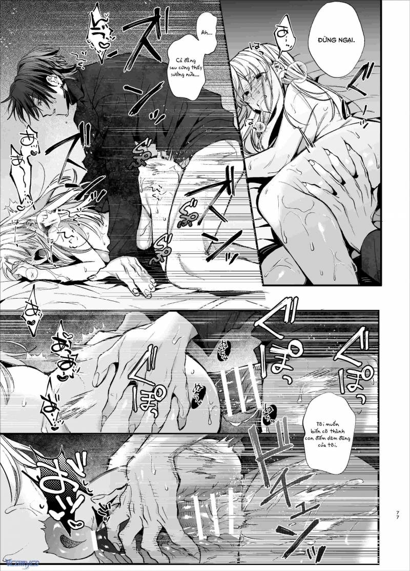 [18+] Tuyển Tập Truyện Ngắn Manga Chapter 91.2 - Next Chapter 91.3