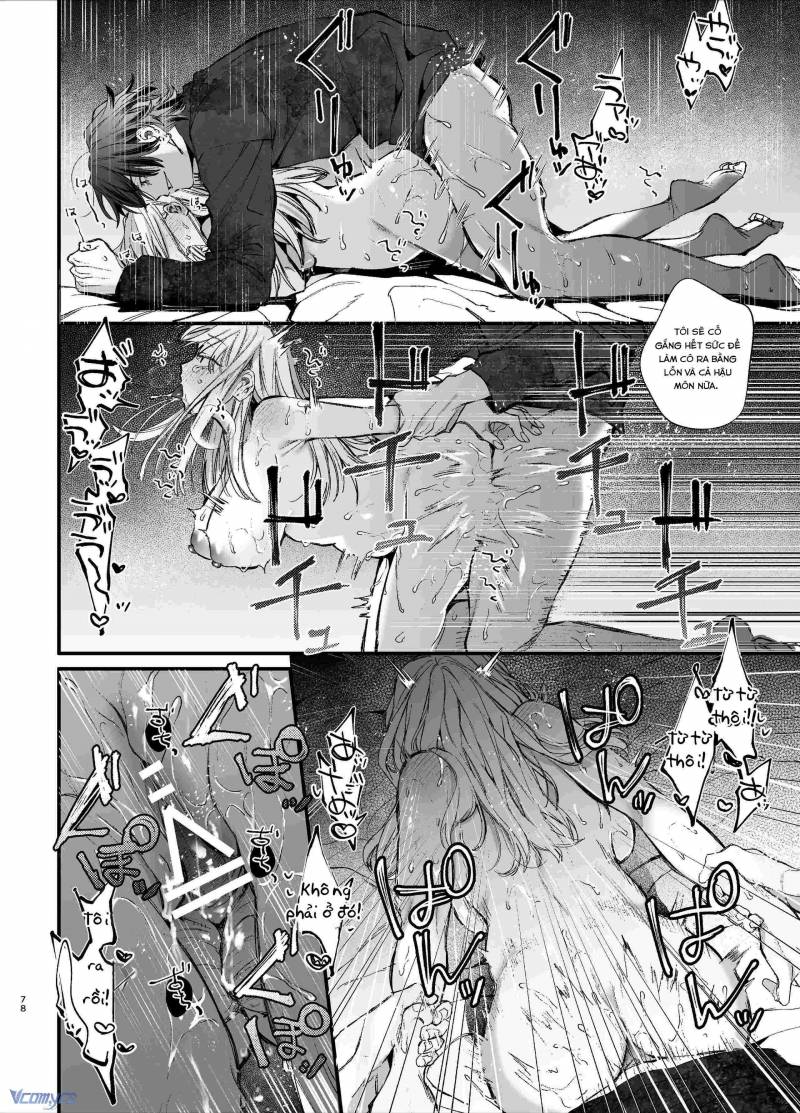 [18+] Tuyển Tập Truyện Ngắn Manga Chapter 91.2 - Next Chapter 91.3