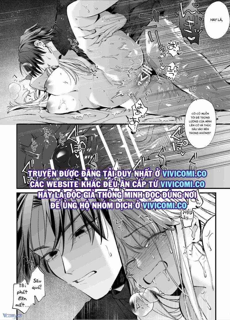 [18+] Tuyển Tập Truyện Ngắn Manga Chapter 91.3 - Next Chapter 91.4