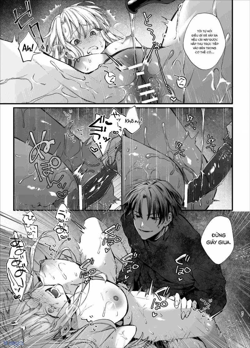 [18+] Tuyển Tập Truyện Ngắn Manga Chapter 91.3 - Next Chapter 91.4
