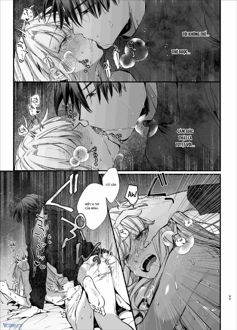 [18+] Tuyển Tập Truyện Ngắn Manga Chapter 91.3 - Next Chapter 91.4