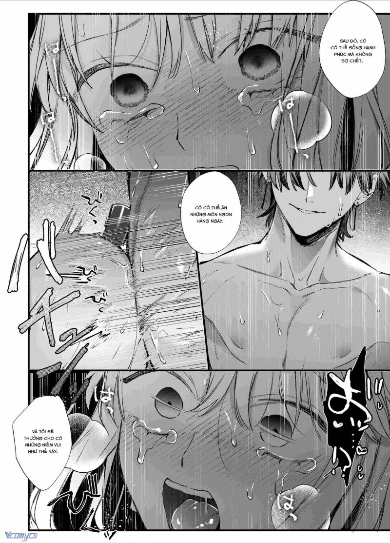 [18+] Tuyển Tập Truyện Ngắn Manga Chapter 91.3 - Next Chapter 91.4