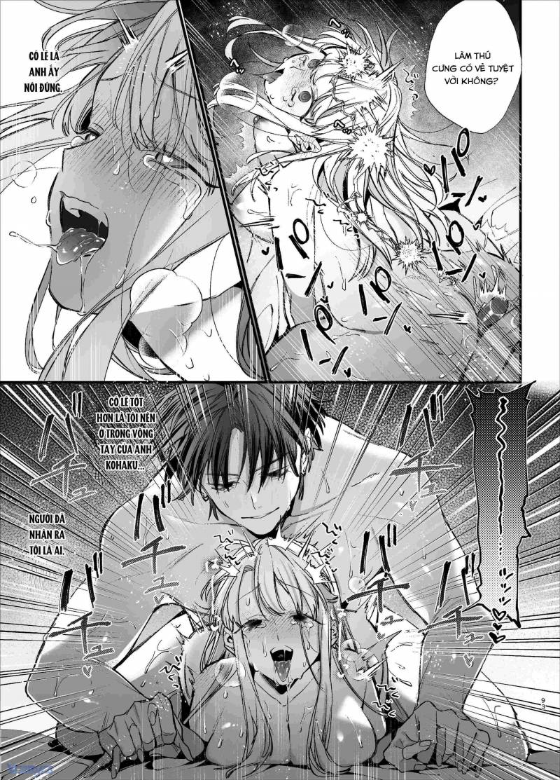 [18+] Tuyển Tập Truyện Ngắn Manga Chapter 91.3 - Next Chapter 91.4