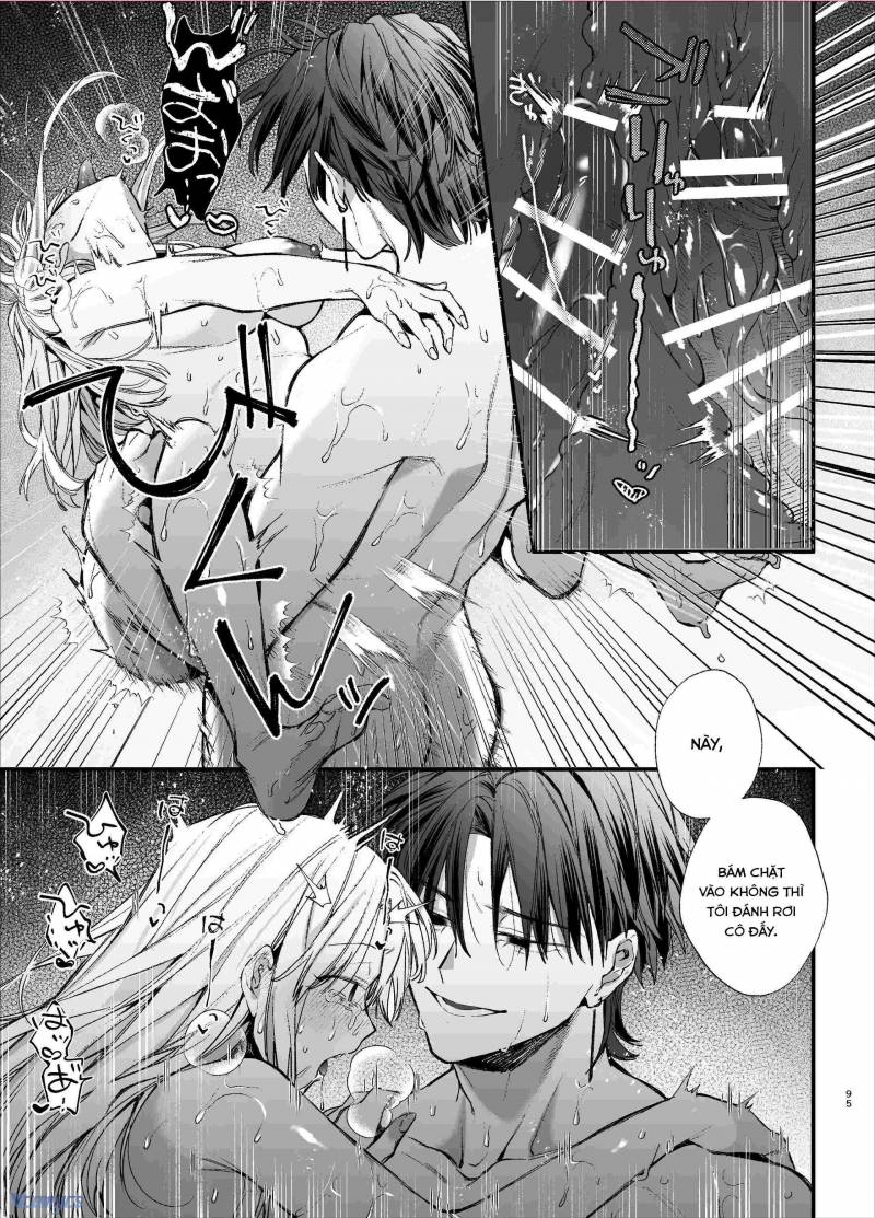 [18+] Tuyển Tập Truyện Ngắn Manga Chapter 91.3 - Next Chapter 91.4