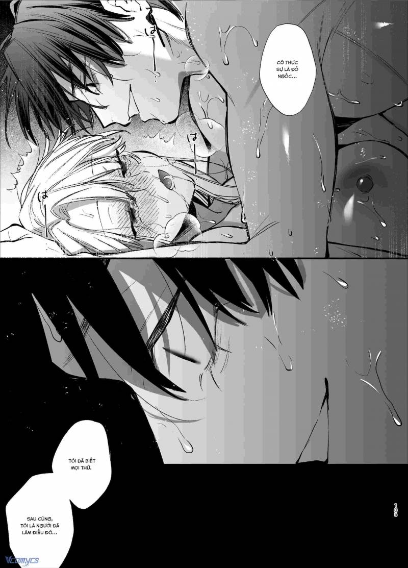 [18+] Tuyển Tập Truyện Ngắn Manga Chapter 91.3 - Next Chapter 91.4