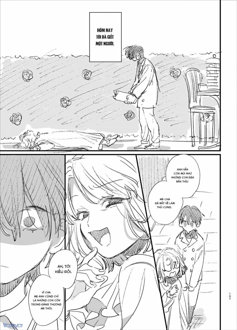 [18+] Tuyển Tập Truyện Ngắn Manga Chapter 91.3 - Next Chapter 91.4