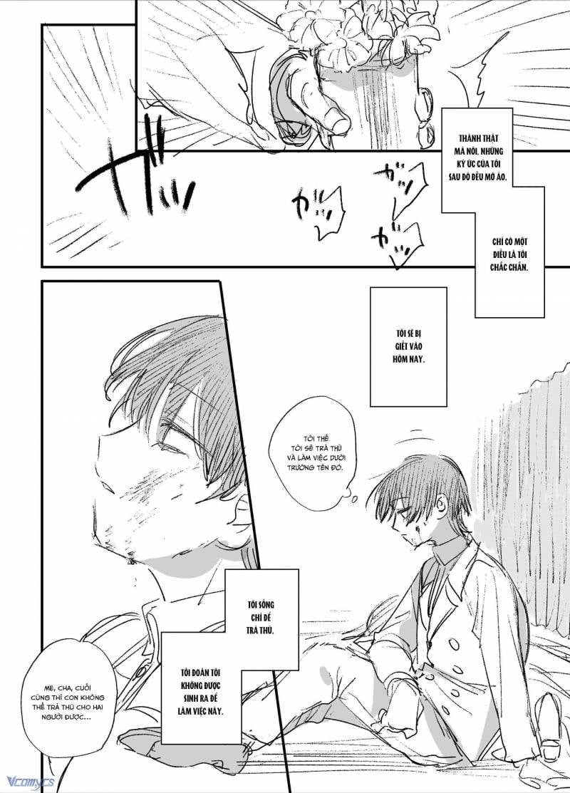 [18+] Tuyển Tập Truyện Ngắn Manga Chapter 91.3 - Next Chapter 91.4