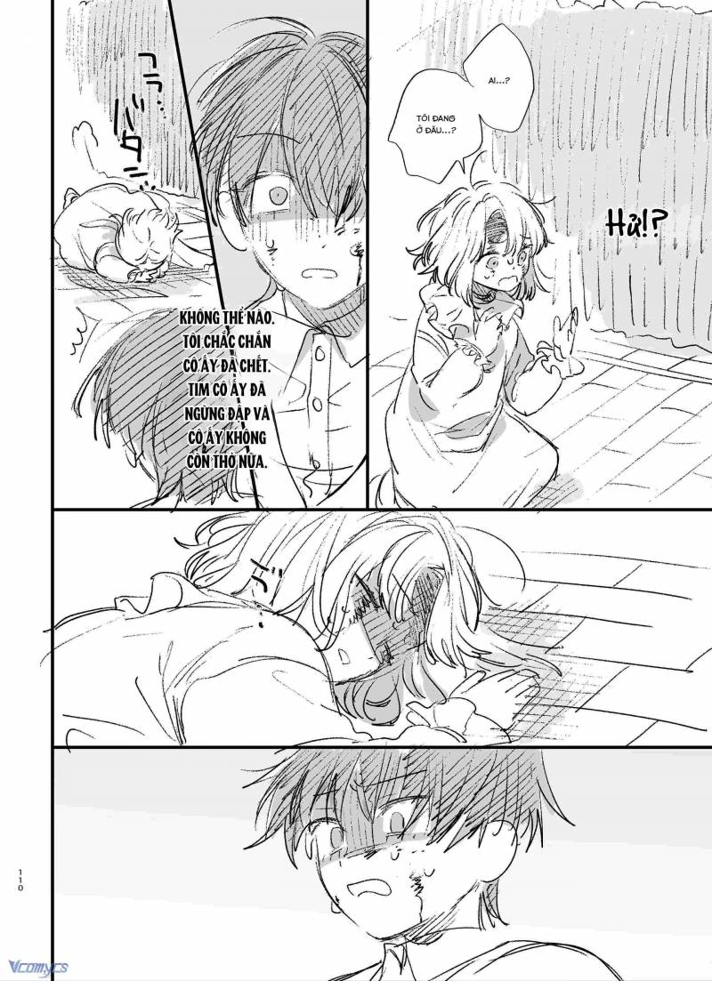 [18+] Tuyển Tập Truyện Ngắn Manga Chapter 91.3 - Next Chapter 91.4
