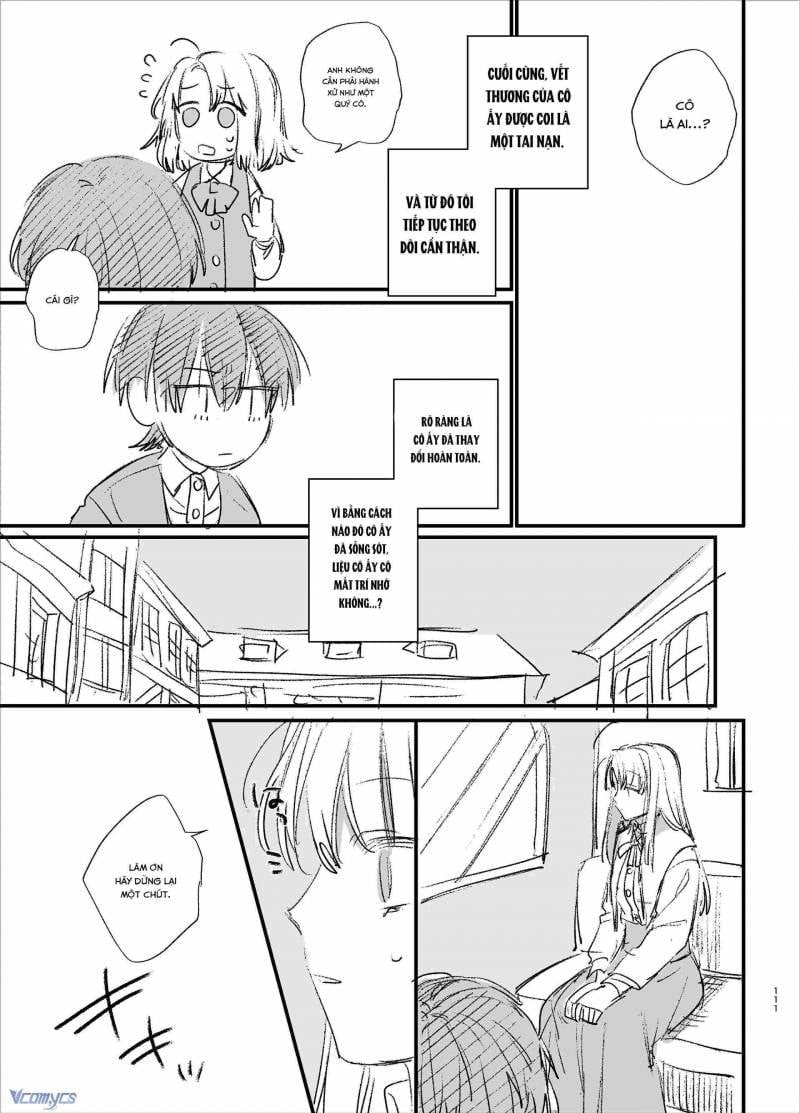 [18+] Tuyển Tập Truyện Ngắn Manga Chapter 91.3 - Next Chapter 91.4