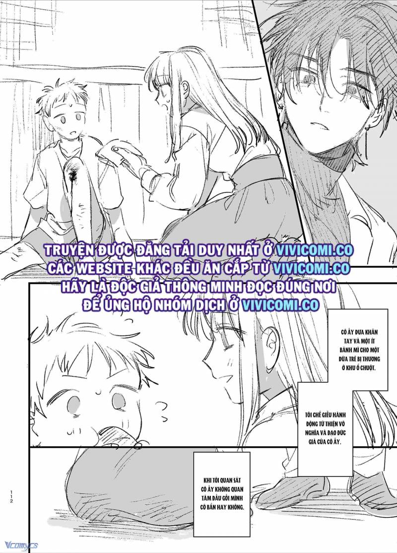 [18+] Tuyển Tập Truyện Ngắn Manga Chapter 91.3 - Next Chapter 91.4