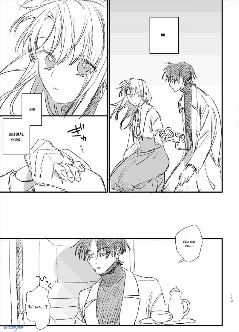 [18+] Tuyển Tập Truyện Ngắn Manga Chapter 91.3 - Next Chapter 91.4