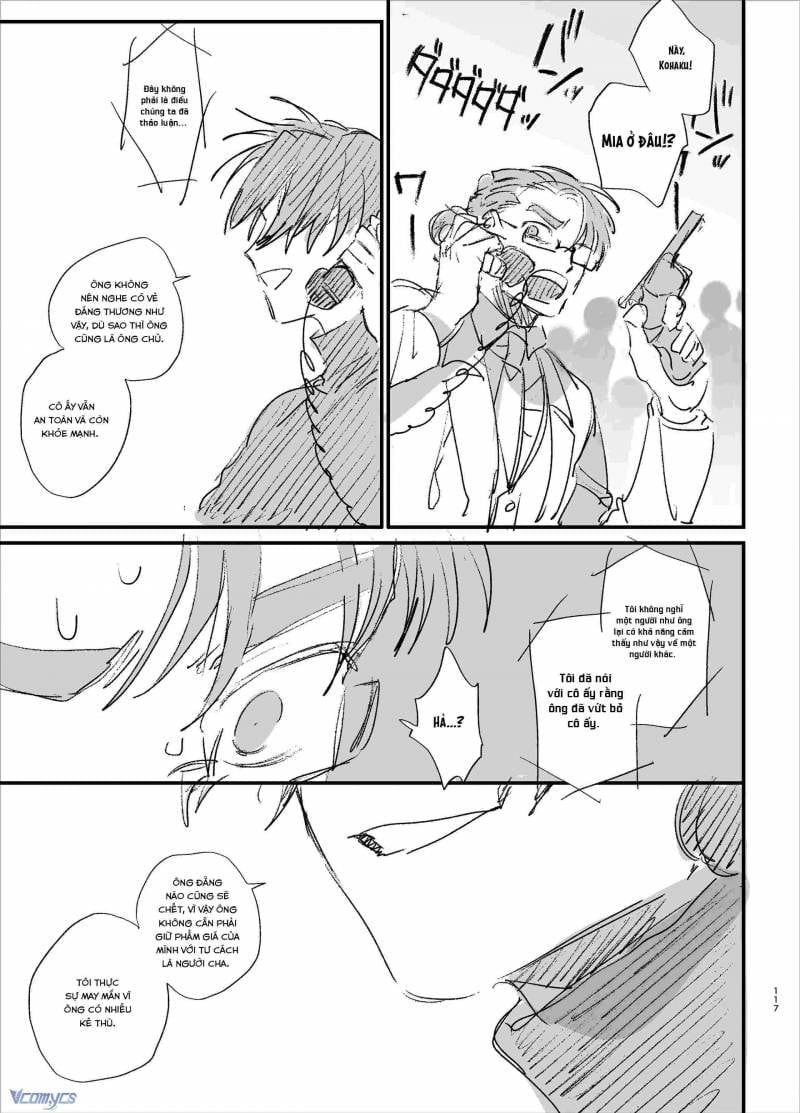 [18+] Tuyển Tập Truyện Ngắn Manga Chapter 91.3 - Next Chapter 91.4