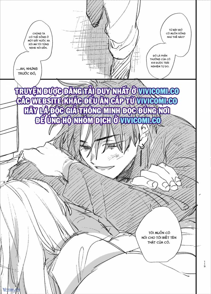[18+] Tuyển Tập Truyện Ngắn Manga Chapter 91.3 - Next Chapter 91.4
