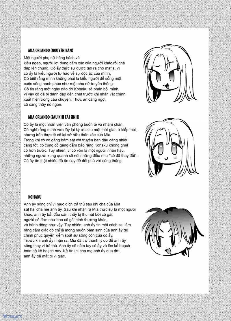 [18+] Tuyển Tập Truyện Ngắn Manga Chapter 91.3 - Next Chapter 91.4