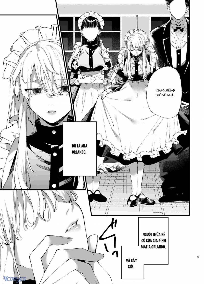 [18+] Tuyển Tập Truyện Ngắn Manga Chapter 91.4 - Next 