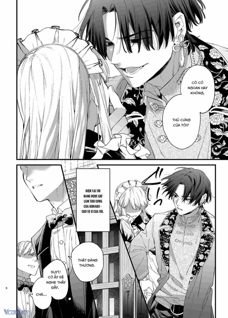 [18+] Tuyển Tập Truyện Ngắn Manga Chapter 91.4 - Next 