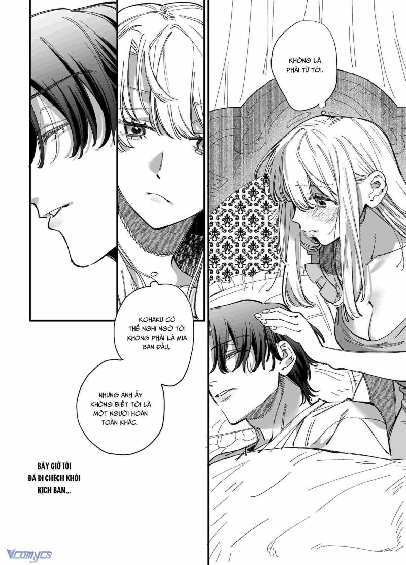 [18+] Tuyển Tập Truyện Ngắn Manga Chapter 91.4 - Next 