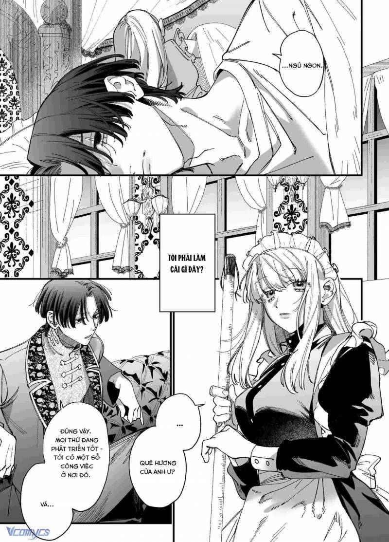 [18+] Tuyển Tập Truyện Ngắn Manga Chapter 91.4 - Next 