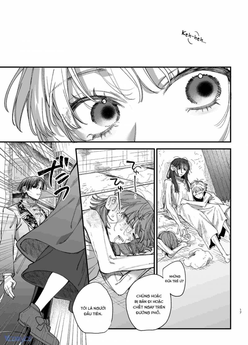 [18+] Tuyển Tập Truyện Ngắn Manga Chapter 91.4 - Next 