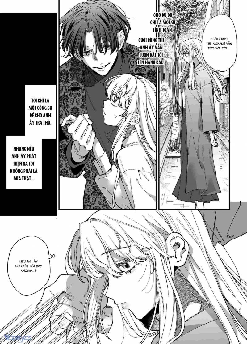 [18+] Tuyển Tập Truyện Ngắn Manga Chapter 91.4 - Next 