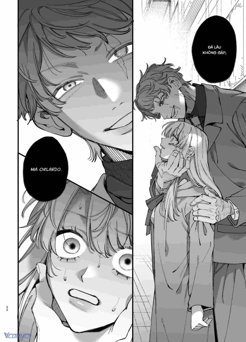 [18+] Tuyển Tập Truyện Ngắn Manga Chapter 91.4 - Next 