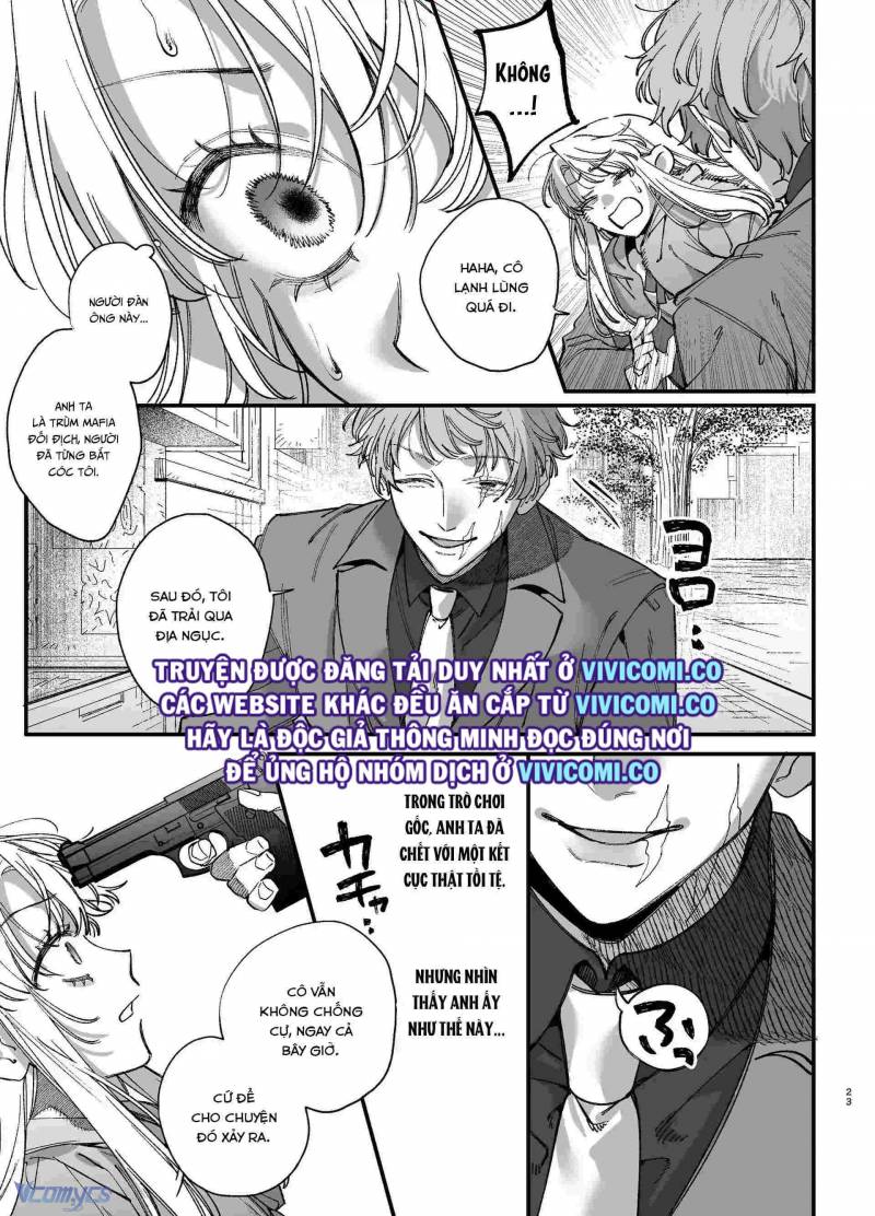 [18+] Tuyển Tập Truyện Ngắn Manga Chapter 91.4 - Next 