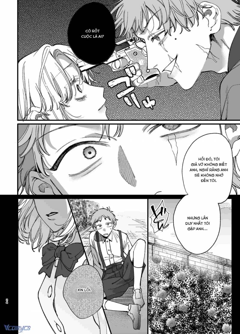 [18+] Tuyển Tập Truyện Ngắn Manga Chapter 91.4 - Next 