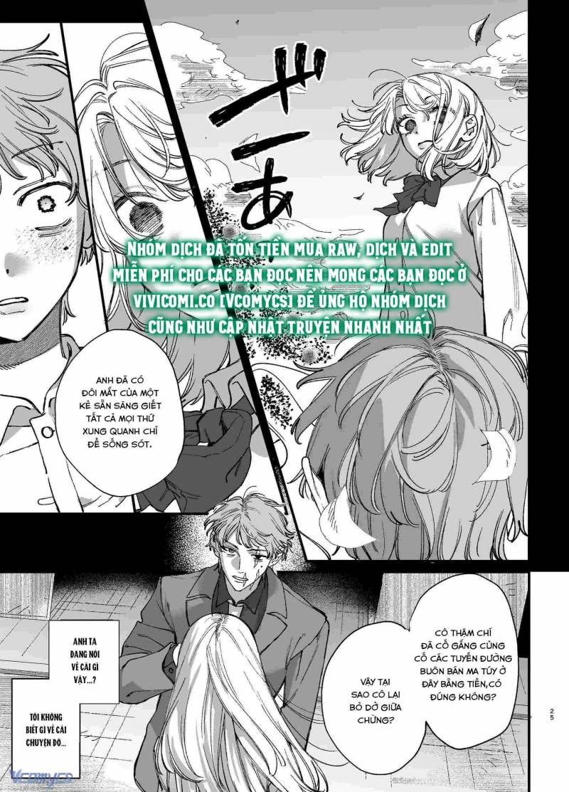 [18+] Tuyển Tập Truyện Ngắn Manga Chapter 91.4 - Next 