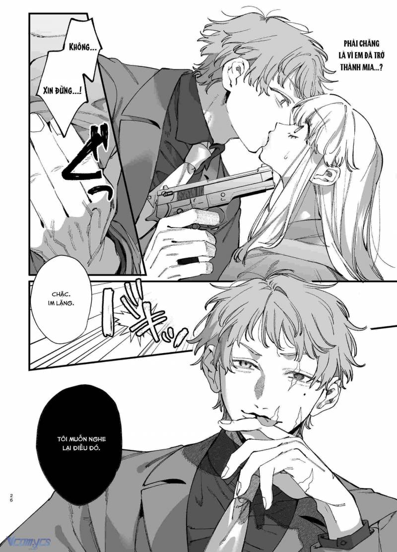 [18+] Tuyển Tập Truyện Ngắn Manga Chapter 91.4 - Next 