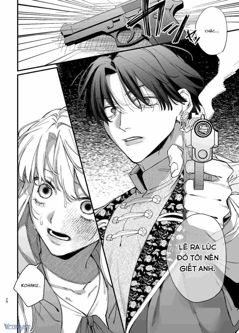[18+] Tuyển Tập Truyện Ngắn Manga Chapter 91.4 - Next 