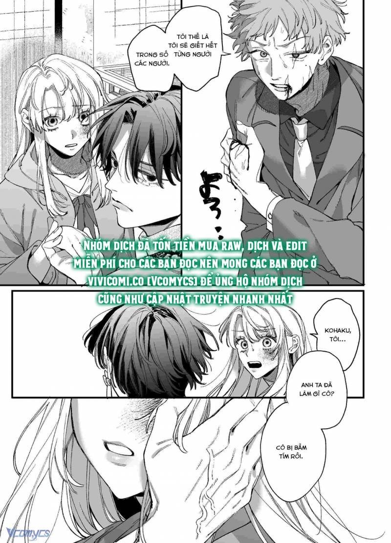 [18+] Tuyển Tập Truyện Ngắn Manga Chapter 91.4 - Next 