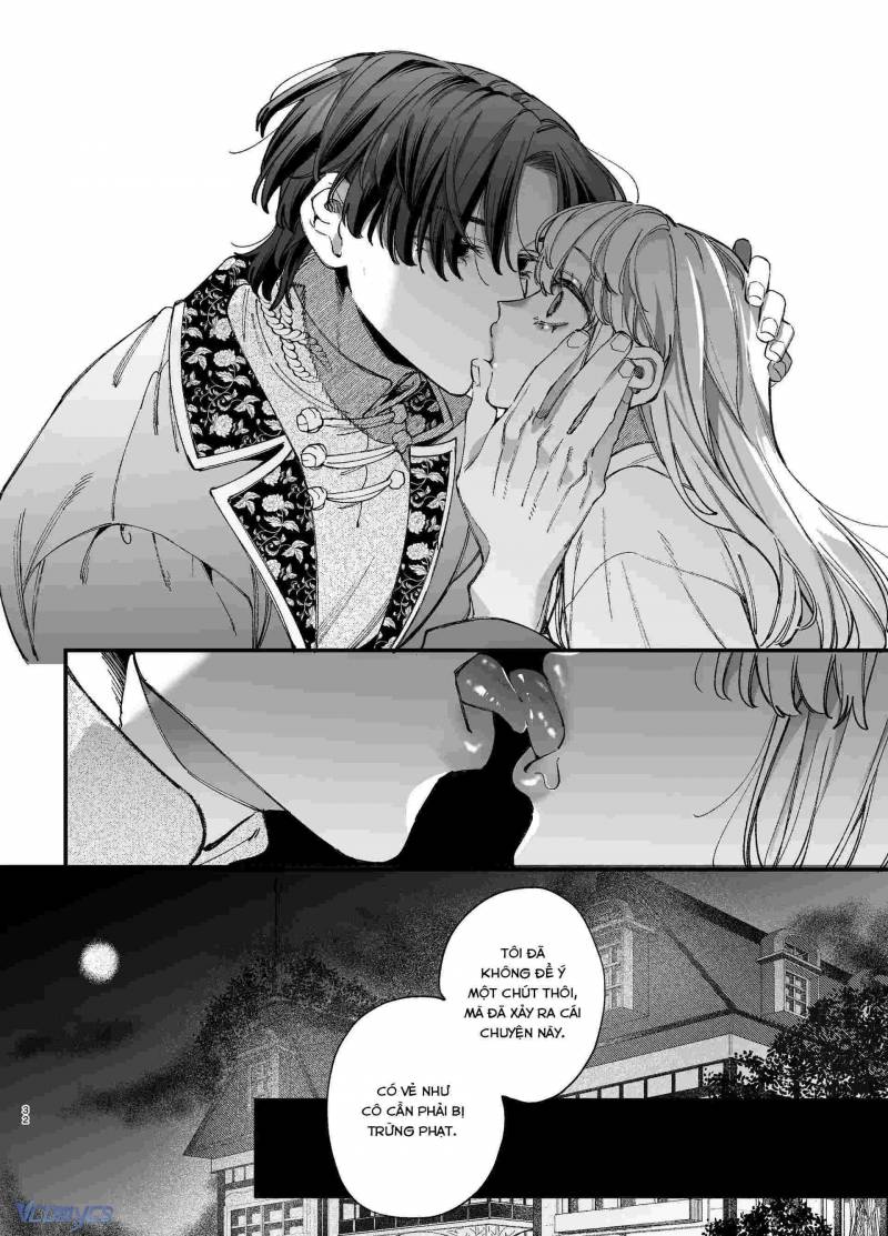 [18+] Tuyển Tập Truyện Ngắn Manga Chapter 91.4 - Next 