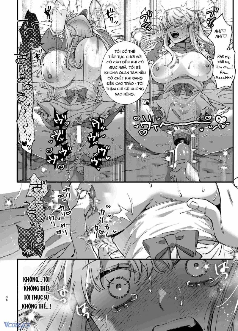[18+] Tuyển Tập Truyện Ngắn Manga Chapter 91.4 - Next 