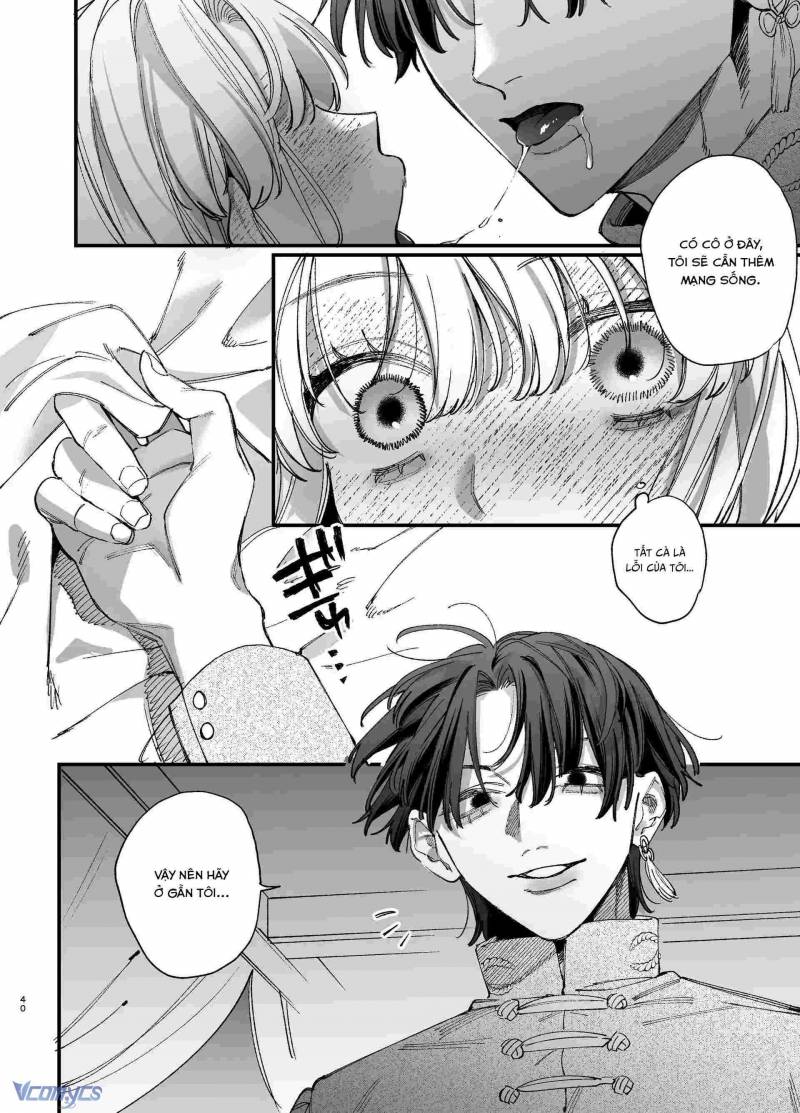 [18+] Tuyển Tập Truyện Ngắn Manga Chapter 91.4 - Next 
