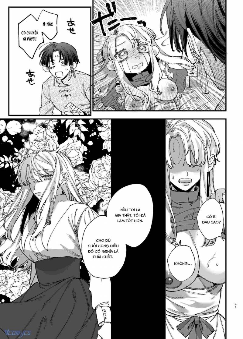 [18+] Tuyển Tập Truyện Ngắn Manga Chapter 91.4 - Next 