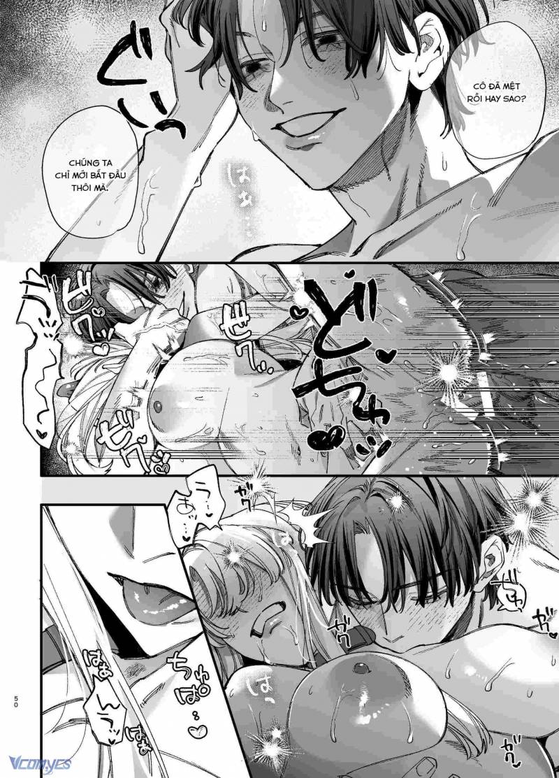 [18+] Tuyển Tập Truyện Ngắn Manga Chapter 91.5 - Next 