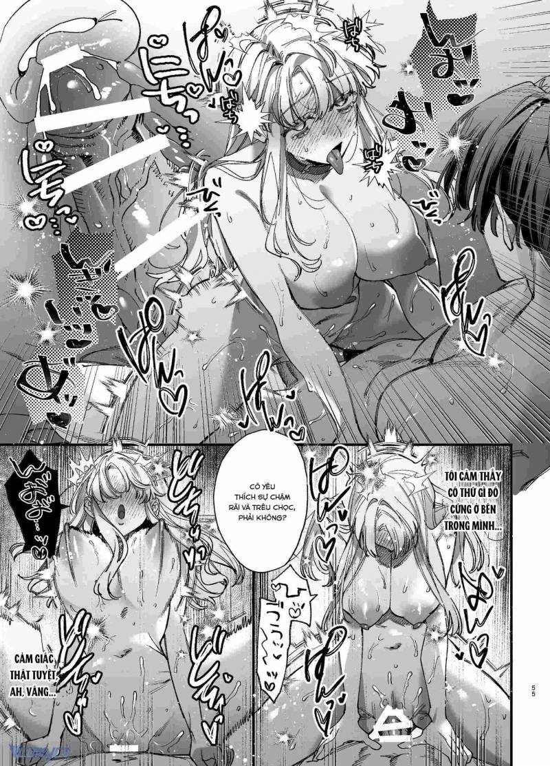[18+] Tuyển Tập Truyện Ngắn Manga Chapter 91.5 - Next 