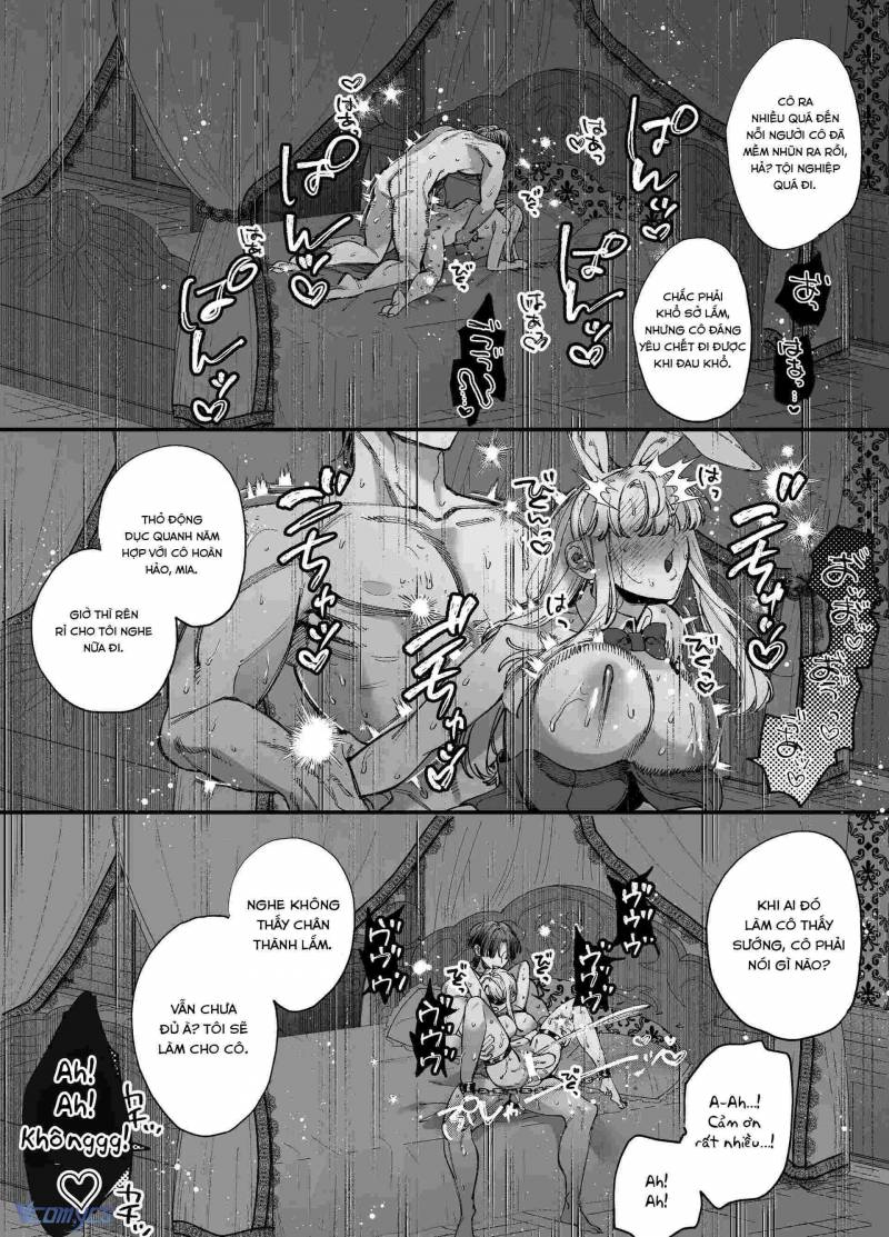 [18+] Tuyển Tập Truyện Ngắn Manga Chapter 91.5 - Next 