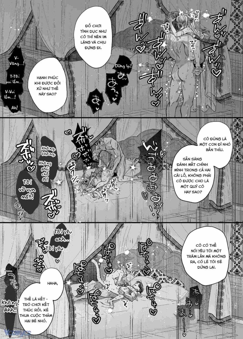 [18+] Tuyển Tập Truyện Ngắn Manga Chapter 91.5 - Next 