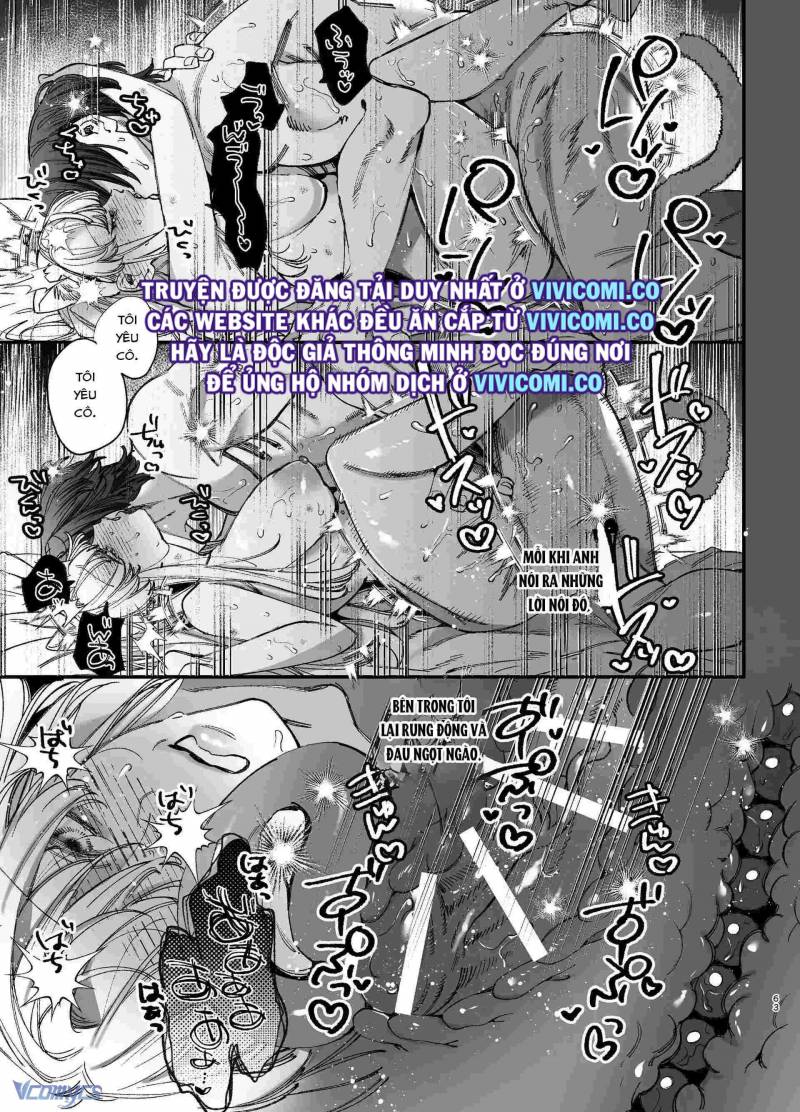 [18+] Tuyển Tập Truyện Ngắn Manga Chapter 91.5 - Next 