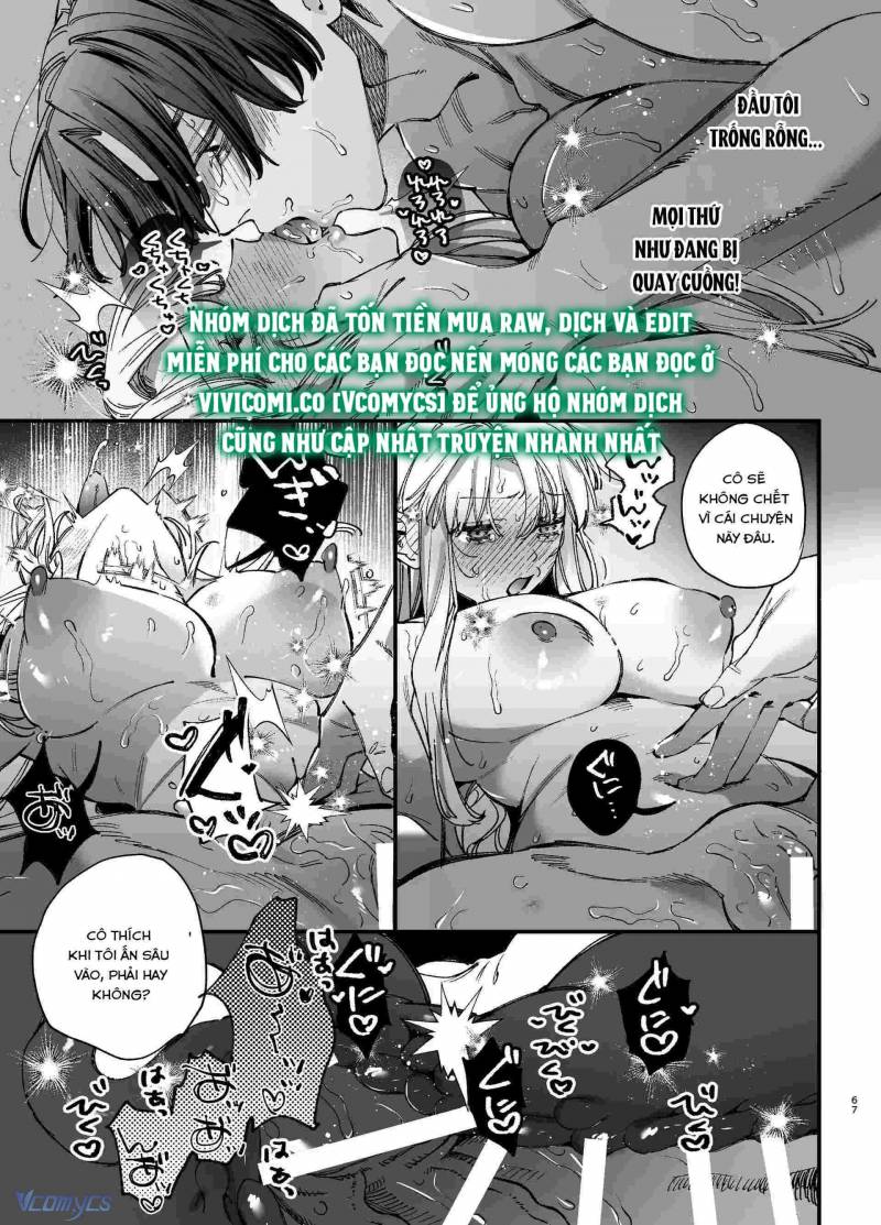 [18+] Tuyển Tập Truyện Ngắn Manga Chapter 91.5 - Next 